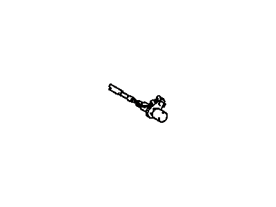 Toyota Crankshaft Position Sensor - 90919-05011