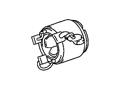 Toyota 28120-16180 Yoke