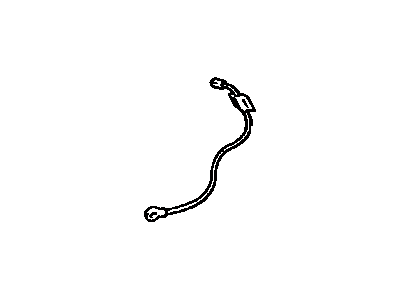 Toyota 82179-0W010 Back Glass Cable