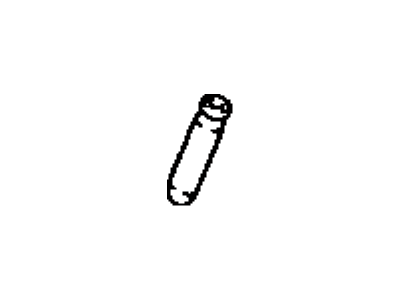 Toyota 11122-16010 Bush,  Exhaust Valve Guide