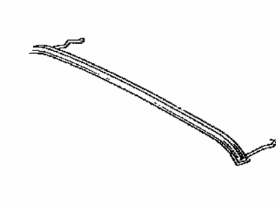 Toyota 65906-0W010 Bow