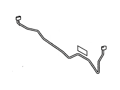 Toyota 88706-20140 Lines