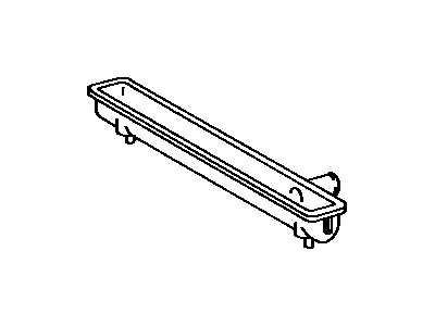 Toyota Coolant Reservoir - 16461-16540