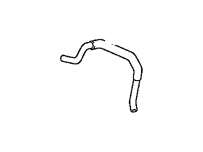 Toyota 44348-20500 Reservoir Hose