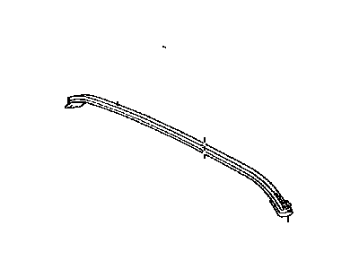 Toyota 65907-0W010 Bow