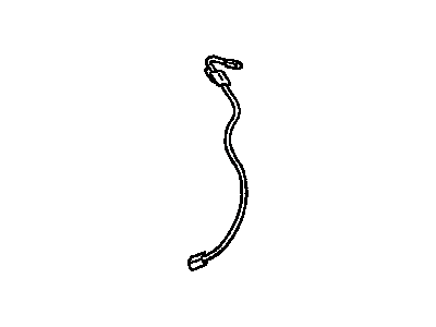 Toyota 82178-0W010 Back Glass Cable