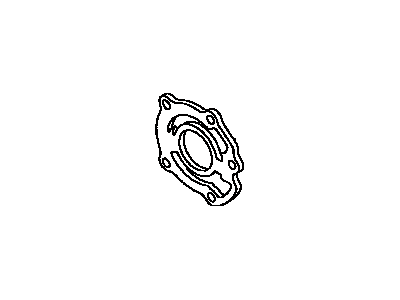 Toyota 15115-16060 Cover,  Oil Pump