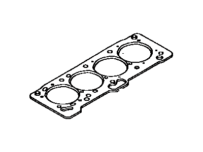 Toyota 11115-16120 Gasket,  Cylinder Head