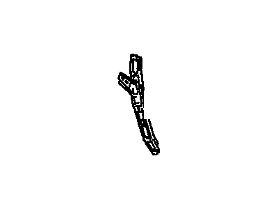 Toyota 55307-20180 Center Brace