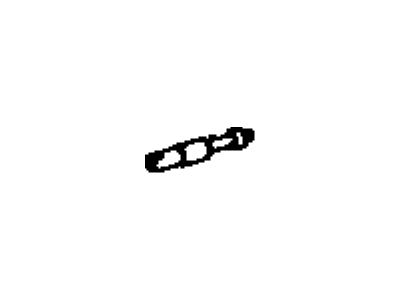 Toyota 35408-32010 Plug,  Down Shift