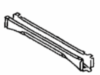 Toyota 57606-20220 Rear Crossmember