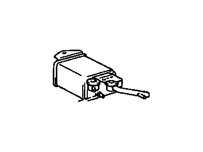 Toyota Celica Vapor Canister - 77740-20450