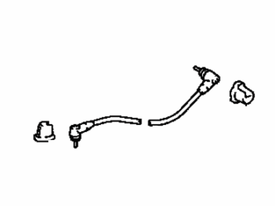Toyota 19590-74240 Ignition Cable Wire