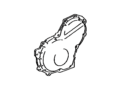 Toyota 35143-12030 Cover,  Transmission Case,  Rear