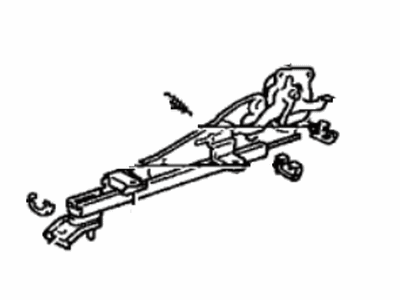 Toyota 72011-20233 Adjuster
