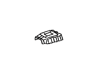 Toyota 58182-20090 Seat Bracket