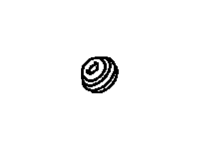 Toyota 90480-26022 Grommet (For Cooler Unit Drain Hose)