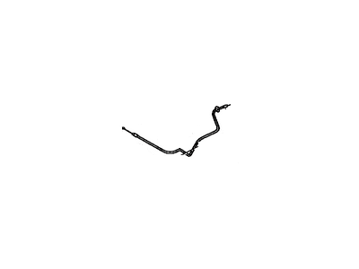 Toyota Celica Hood Cable - 53630-20530