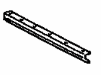 Toyota 53381-20140 Seal