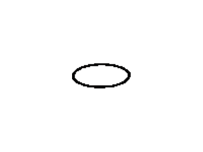 Toyota 90301-29011 Ring,  O (For B-2 Accumulator Piston)