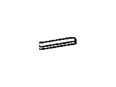 Toyota 77658-20020 Protector