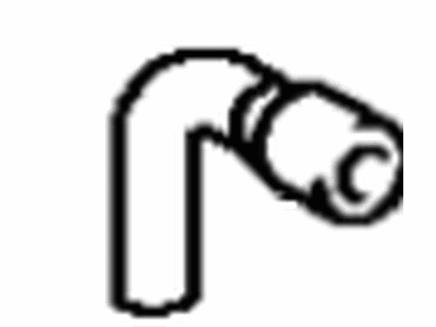 Toyota 88539-20260 Drain Hose