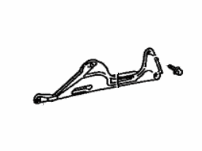 Toyota 55431-20190 Trim