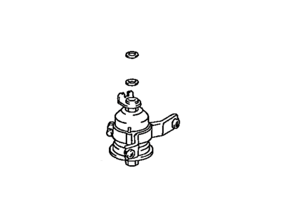 Toyota Fuel Filter - 23300-19425