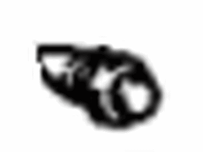 Toyota 75867-20110 Clip,  Rocker Panel Moulding