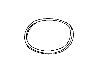 Toyota 53183-20110 Seal
