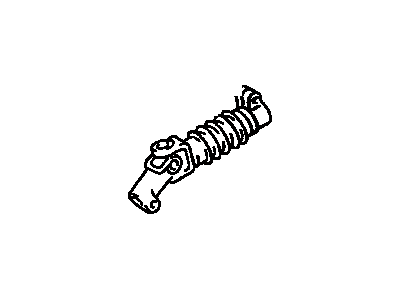 Toyota 45220-20140 Intermediate Shaft