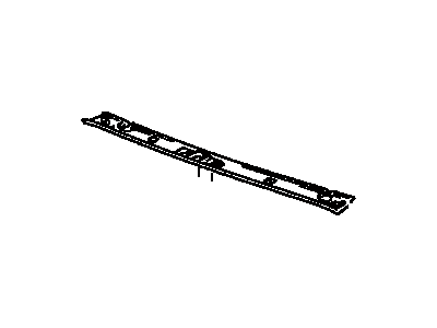 Toyota 63311-0W010 Header Trim