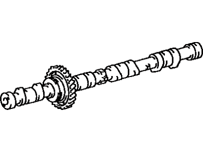 Toyota Corolla Camshaft - 13502-15030