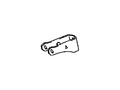 Toyota 12311-74180 Front Bracket