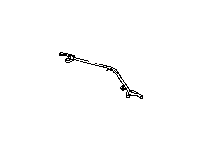 Toyota 53607-20050 Center Brace
