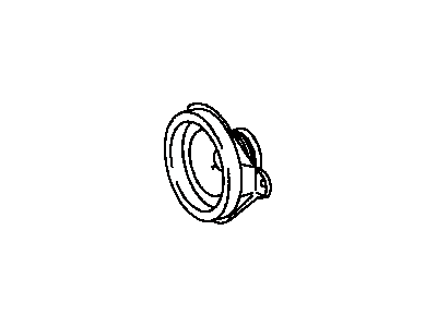 Toyota 86160-2B190 Speaker