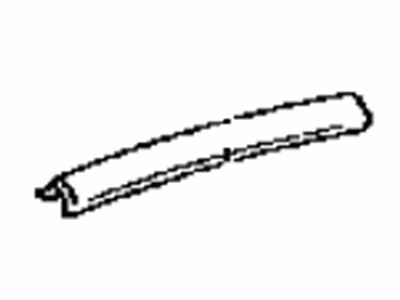 Toyota 65932-0W010 Side Cover