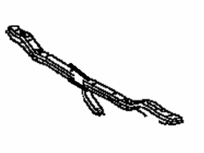 Toyota 53205-20060 Upper Tie Bar