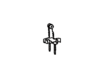 Toyota 88688-2D360 Bracket