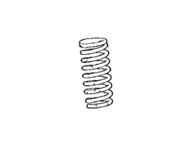 Toyota 48131-0CC50 Coil Spring