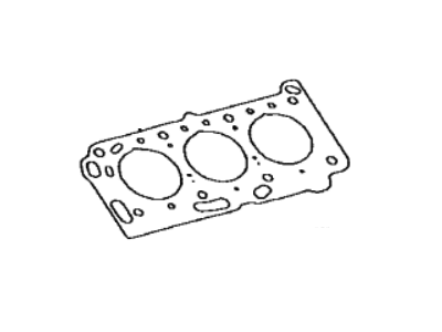Toyota Sequoia Cylinder Head Gasket - 11115-70070