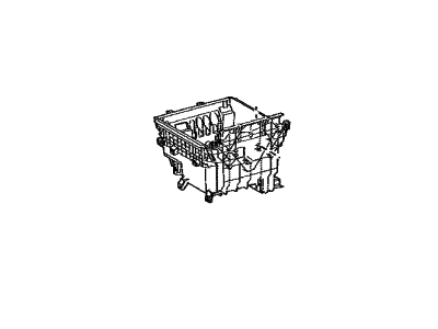Toyota 58812-0C040 Compartment Box Retainer