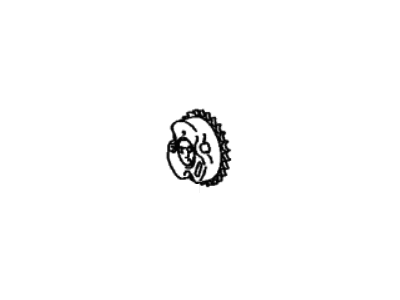 Toyota Sequoia Variable Timing Sprocket - 13050-F4010