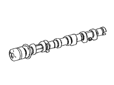 Toyota Sequoia Camshaft - 13502-F4010