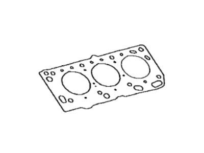 Toyota Sequoia Cylinder Head Gasket - 11116-70010