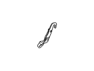 Toyota 12281-F4010 Hanger,  Engine,  NO.1