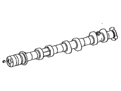 Toyota Sequoia Camshaft - 13053-F4010