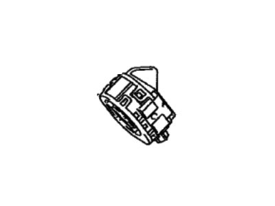 Toyota 86570-34040 Speaker Assy,  Vehicle Approaching