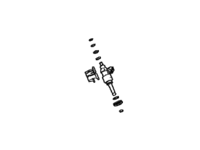 Toyota Sequoia Fuel Injector - 23209-F4010-01