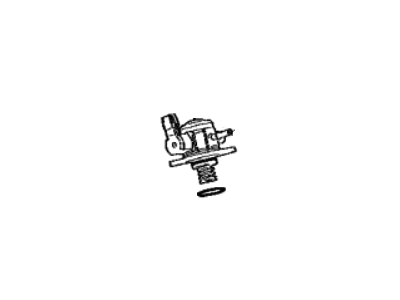 Toyota 23101-F4010 Pump Assy,  Fuel (Engine Room Side)